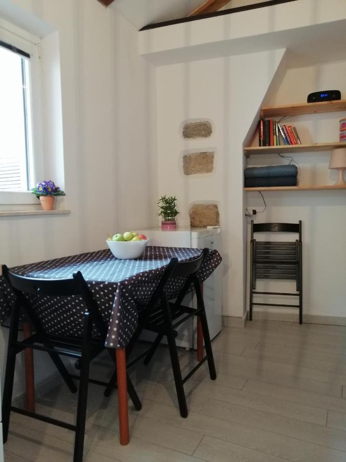 Apartment Camerin Koper Eksteriør billede