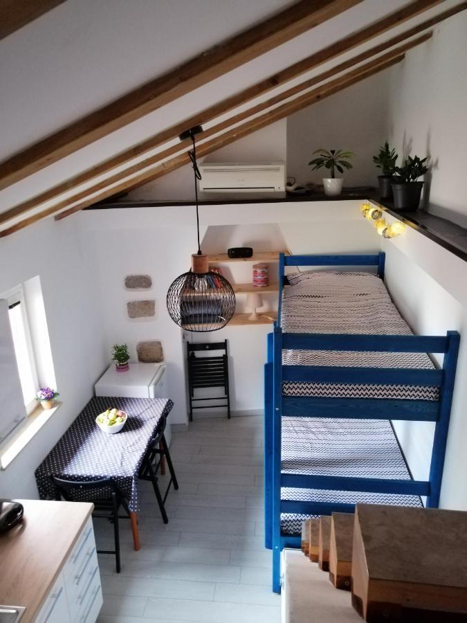 Apartment Camerin Koper Eksteriør billede