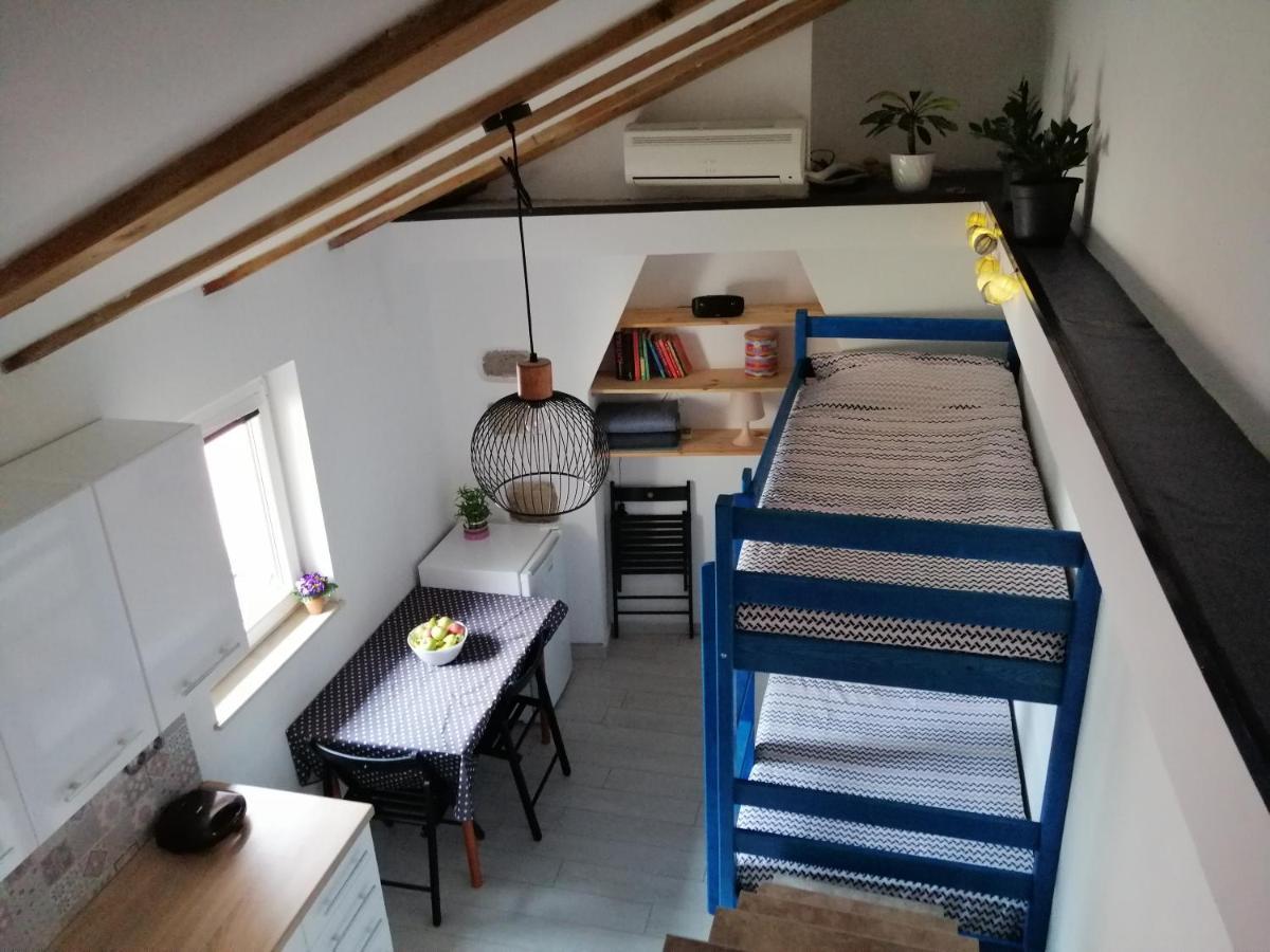 Apartment Camerin Koper Eksteriør billede