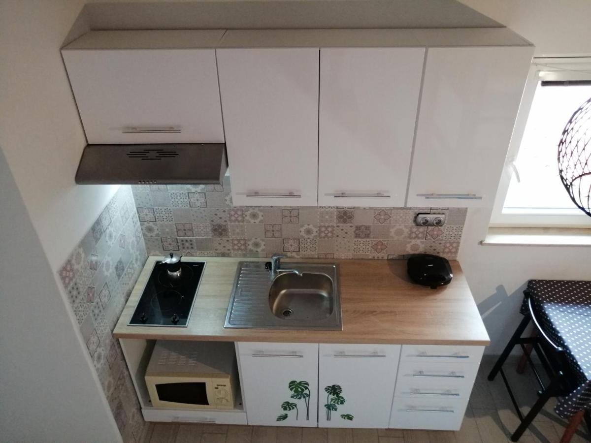Apartment Camerin Koper Eksteriør billede