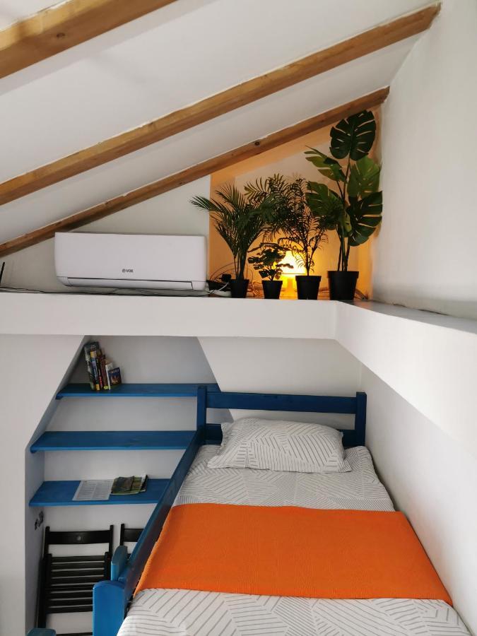 Apartment Camerin Koper Eksteriør billede