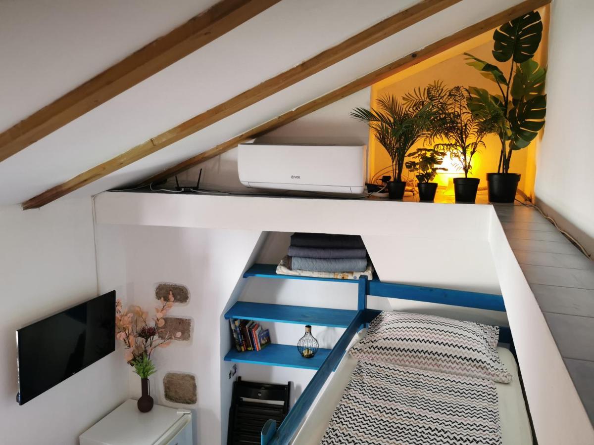 Apartment Camerin Koper Eksteriør billede